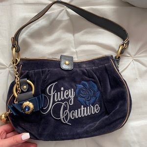 Juicy Couture original Blue handbag